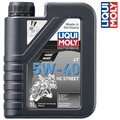 LIQUI MOLY 20750 Motorbike 4T 5W-40 HC Street Motorrad Motoröl Motorradöl 1L