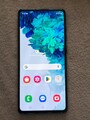 Samsung Galaxy S20 FE 5G SM-G781B/DS - 128GB - Cloud Navy  Dual-SIM gebraucht