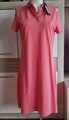 ZERO, Tshirtskleid, Polo Kleid,Sportkleid, Korallenrot,Gr. 40,Cotton,