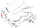 Neu Mercedes-Benz E W213 Kofferraumdeckelschloss A2047500485