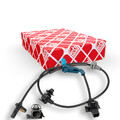 Sensor, Raddrehzahl FEBI BILSTEIN 175336 für HONDA, Vorderachse links