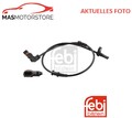 ABS SENSOR DREHZAHLFÜHLER FEBI BILSTEIN 106469 A FÜR MERCEDES-BENZ A-CLASS