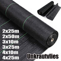 Unkrautvlies Gartenvlies Unkrautschutzvlies Unkrautfolie Beetvlies Vlies