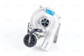 Turbolader NISSENS 93087 für RENAULT Clio III Schrägheck (BR0/1, CR0/1)