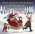 Meine allerersten Kinderlieder zur Weihnachtszeit: 33 festli | Buch | Kauffels,