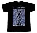 JOY DIVISION UNKNOWN PLEASURES '79 Short - Long sleeve new black T-SHIRT 345XL