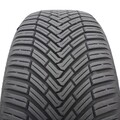 215 55 17 1x CONTINENTAL 215/55 R17 98V XL AllSeason Ganzjahresreifen 2022 6,8mm