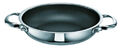 Schulte-Ufer Servierpfanne Schmorpfanne Pfanne 26 cm Romana Edelstahl Induktion 