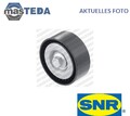 GA35376 UMLENKROLLE KEILRIPPENRIEMEN OBERE SNR FÜR OPEL INSIGNIA A,ASTRA J