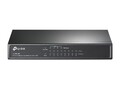 6935364021160 TP-Link 8-Port Gigabit Desktop Switch mit 4-Port PoE+ TP-LINK