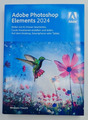 Adobe Photoschop Elements 2024 Box