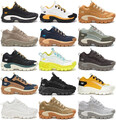 Caterpillar Cat Intruder Freizeitschuhe Stadtschuhe Turnschuhe Sneaker Herren