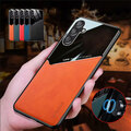 Schutzhülle Samsung Galaxy S25 Ultra S24 FE A16 A26 A36 A56 Handy Tasche Case