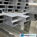 Aluminium Vierkantrohr Vierkant Alu Quadratrohr RIESEN AUSWAHL Aluprofil Si0,5