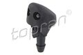 TOPRAN 701 242 Waschwasserdüse, Scheibenreinigung für RENAULT