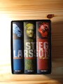 Stieg Larsson: Die Millennium-Trilogie 1-3, Heyne Hardcoverbücher