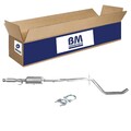 BM DPF DIESELPARTIKELFILTER passend für PEUGEOT 407 2.0 HDi 135	 EURO 5