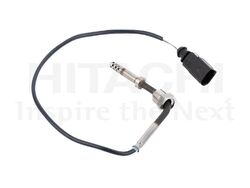 HITACHI Sensor, Abgastemperatur Abgasturbolader, Vor u.a. für AUDI, VWDie Nr.1* für Autoteile: Top-Preis-Leistungs-Verhältnis