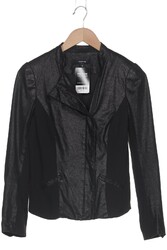 Comma Jacke Damen Anorak Jacket Kurzmantel Gr. EU 36 Schwarz #42ottsymomox fashion - Your Style, Second Hand
