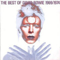 David Bowie The Best of David Bowie: 1969-1974 (CD) Album