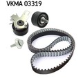 SKF Keilrippenriemensatz für Citroen Fiat Ford Opel Peugeot Toyota