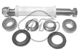 Metalcaucho Reparatursatz Querlenker 02919 für FIAT TIPO MAREA TEMPRA Weekend 1