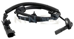 ABS Sensor Raddrehzahl SNR ASB153.03 für OPEL SAAB G09 FAMILY YS3G ZAFIRA A05