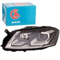 ALKAR D3S XENON SCHEINWERFER +STEUERGERÄT KURVENLICHT LINKS passend für VW PASSA