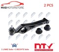 LINKS RECHTS QUERLENKER SATZ NTY ZWD-SU-023 2PCS V FÜR SUZUKI WAGON R+,IGNIS II