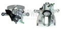 Bremssattel Hinterachse links für AUDI A4 B6 Avant Cabriolet B7