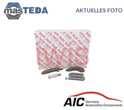 70004SET MOTOR STEUERKETTE SATZ VOLL AIC NEU OE QUALITÄT