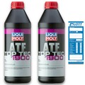 2x 1 Liter Liqui Moly Automatikgetriebeöl Getriebeöl 2 L Top Tec ATF 1900 3648 