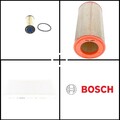 Bosch Filterset, Inspektionspaket passend für Iveco DAILY IV Kasten DAILY III