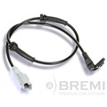 BREMI 50253 Sensor, Raddrehzahl für CITROËN,DS,PEUGEOT,VOLVO