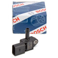 BOSCH 0281006221 Abgasdrucksensor für VW GOLF 6 7 PASSAT B8 AUDI A4 1.6-2.0 TDI