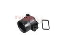 METZGER 4010303 Kühlmittelflansch für RENAULT Clio III Schrägheck (BR0/1, CR0/1)