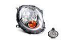 Scheinwerfer Halogen passend für BMW Mini R55 56 57 58 59 10/06- H4 Re. + Nebel.