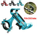 Alu Handyhalterung Fahrrad Universal Lenker Handy Smartphone Halterung Halter DE
