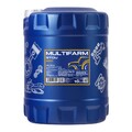 10W 30 Motoröl MANNOL Multifarm STOU 10 Liter SAE 10W30 API CG 4 / API SF GL4 Öl