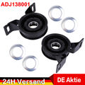 2X KARDANWELLENLAGER GELENKWELLE MITTELLAGER für LAND ROVER TOQ000040 ADJ138001