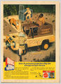 1979/80 WERBEDOKUMENT SPIELZEUG MATTEL BIG JIM Auto LA SAFARI JEEP 1 Seite