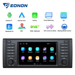 Für BMW E39 M5 Eonon E39A13 Android 13 Autoradio 7" GPS Navi Apple CarPlay Radio