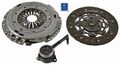 SACHS Kupplungssatz für VW BEETLE,CADDY III IV,CC,EOS,GOLF V VI,JETTA III IV