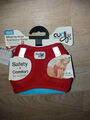 Hundegeschirr von Curli Vest Air Mesh rot NEU XXXS, XXS, XS, S