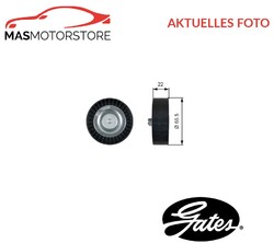 UMLENKROLLE KEILRIPPENRIEMEN OBERE GATES T36458 A FÜR HYUNDAI I30,IX20,I40 CW