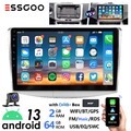 Für VW Passat B6 B7 CC Magotan DAB+ 2+64GB Android 13 Autoradio Carplay NAVI RDS