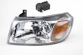 Scheinwerfer passend für Ford Transit 00 01/2000 -05/2006 H4 Links m. Stellmotor