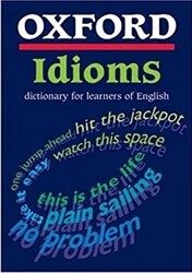 Oxford Idioms Dictionary for Learners of English Paperback