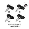 4x Für Mercedes-Benz RDKS Reifendrucksensor W212 W205 W447 A0009050030 TPMS Neu