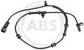31366 A.B.S. Sensor, Raddrehzahl für JEEP